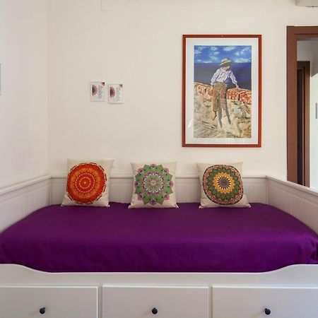 Shanti 1 - Terrace Apartment Riomaggiore Eksteriør bilde