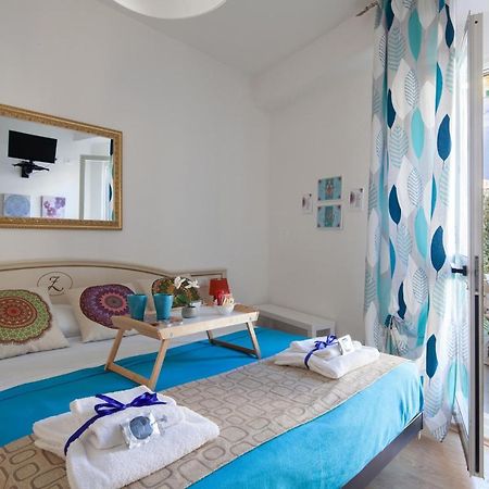 Shanti 1 - Terrace Apartment Riomaggiore Eksteriør bilde