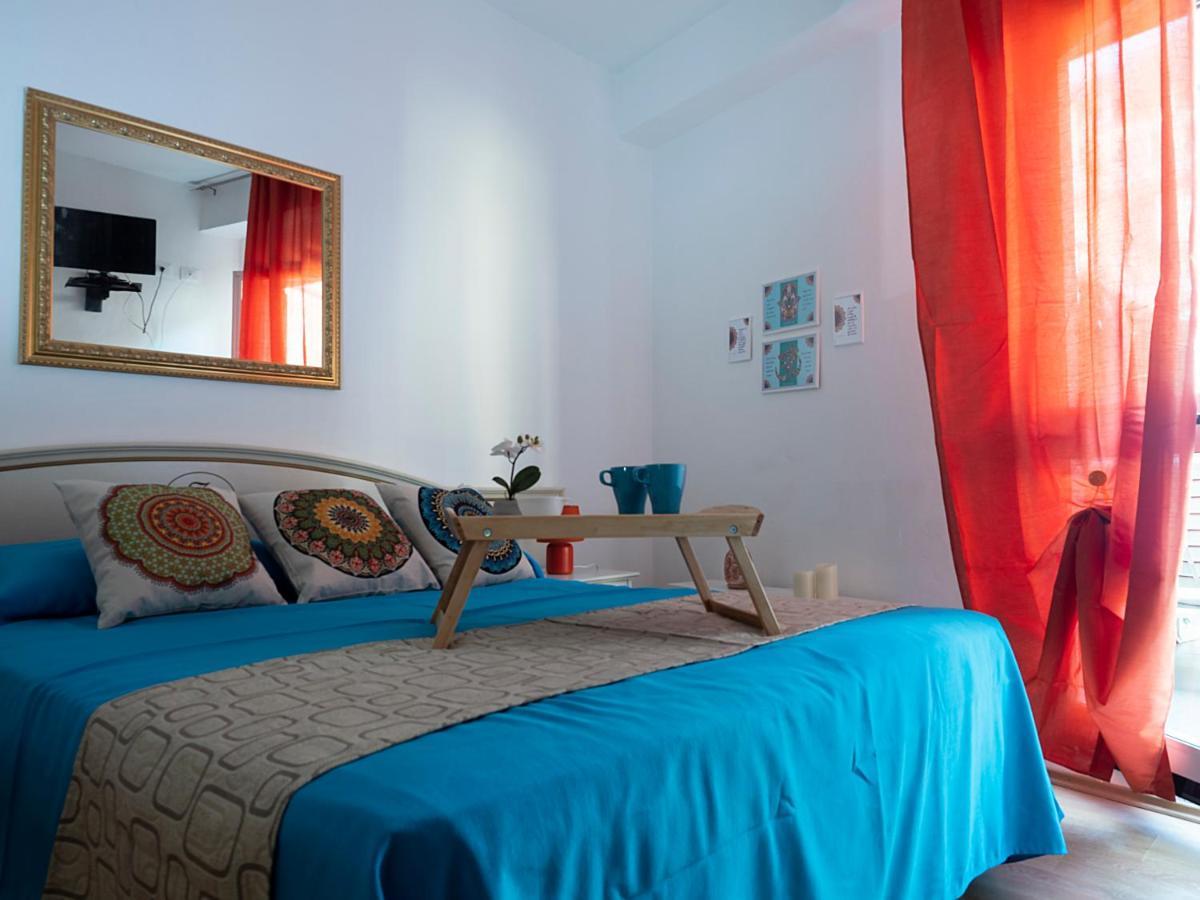 Shanti 1 - Terrace Apartment Riomaggiore Eksteriør bilde
