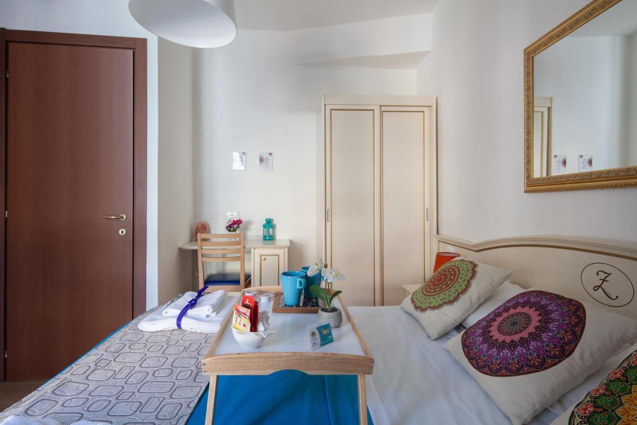 Shanti 1 - Terrace Apartment Riomaggiore Eksteriør bilde