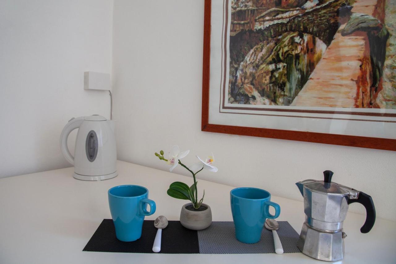 Shanti 1 - Terrace Apartment Riomaggiore Eksteriør bilde