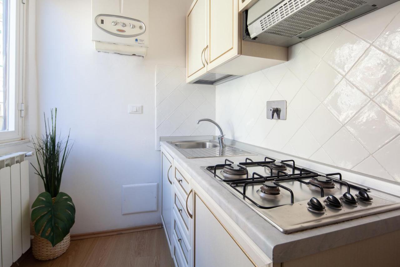Shanti 1 - Terrace Apartment Riomaggiore Eksteriør bilde